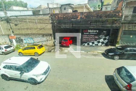 Vista da Varanda de casa à venda com 4 quartos, 100m² em Vila Carmosina, São Paulo