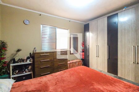 Quarto 1 de casa à venda com 4 quartos, 100m² em Vila Carmosina, São Paulo