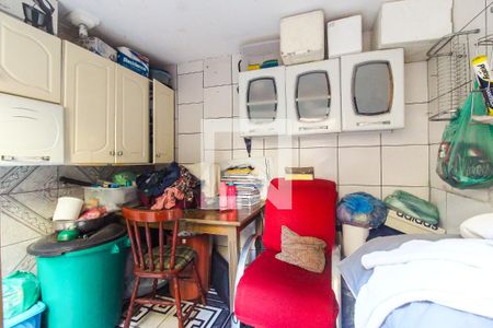 Área de Serviço de casa à venda com 4 quartos, 100m² em Vila Carmosina, São Paulo