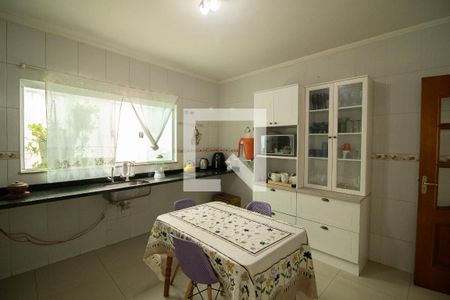 Cozinha de casa para alugar com 3 quartos, 147m² em Vila Mazzei, São Paulo