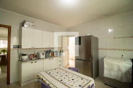 Cozinha de casa para alugar com 3 quartos, 147m² em Vila Mazzei, São Paulo