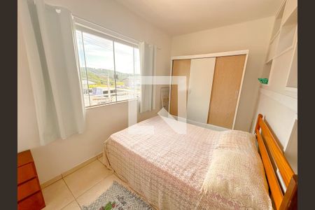 Quarto de apartamento para alugar com 1 quarto, 40m² em Ingleses do Rio Vermelho, Florianópolis