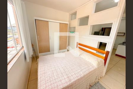 Quarto de apartamento para alugar com 1 quarto, 40m² em Ingleses do Rio Vermelho, Florianópolis