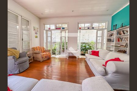 Sala 2 de apartamento à venda com 5 quartos, 346m² em Flamengo, Rio de Janeiro