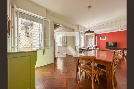 Sala de apartamento à venda com 5 quartos, 346m² em Flamengo, Rio de Janeiro