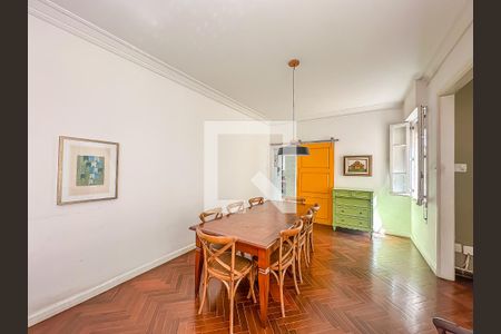 Sala de apartamento à venda com 5 quartos, 346m² em Flamengo, Rio de Janeiro