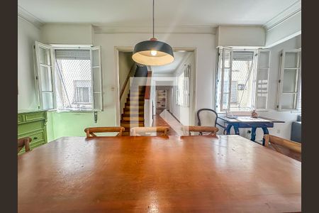 Sala de apartamento à venda com 5 quartos, 346m² em Flamengo, Rio de Janeiro