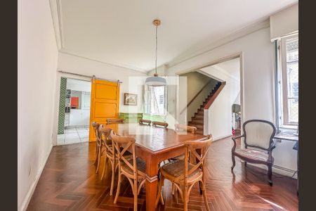 Sala de apartamento à venda com 5 quartos, 346m² em Flamengo, Rio de Janeiro