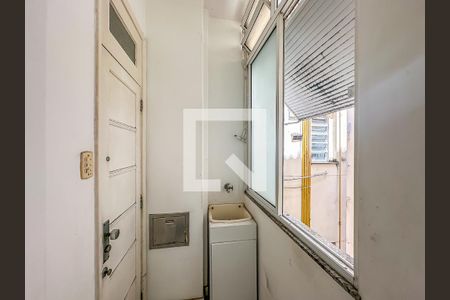 Cozinha de apartamento à venda com 5 quartos, 346m² em Flamengo, Rio de Janeiro