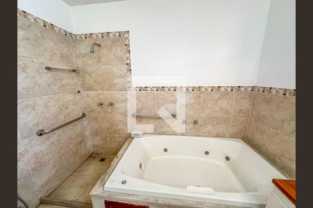 Banheiro Suíte 3 de apartamento à venda com 5 quartos, 346m² em Flamengo, Rio de Janeiro