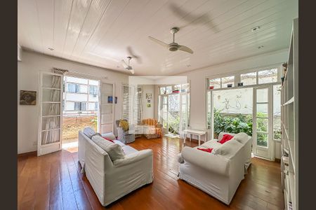 Sala 2 de apartamento à venda com 5 quartos, 346m² em Flamengo, Rio de Janeiro