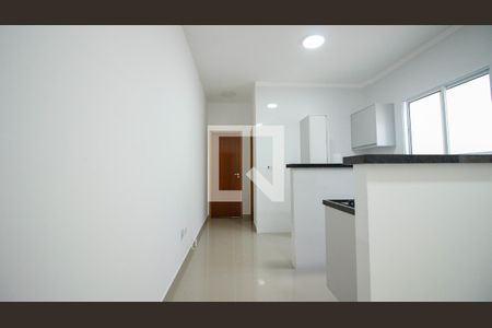 Sala de apartamento para alugar com 1 quarto, 35m² em Vila California, São Paulo