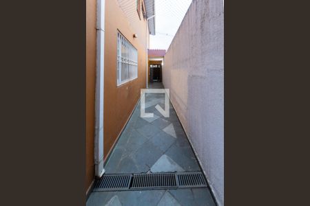 Corredor Garagem de casa para alugar com 3 quartos, 272m² em Santo Amaro, São Paulo