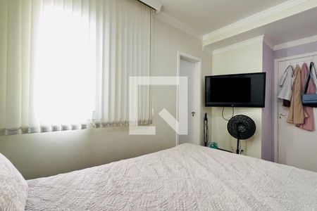 Suíte de apartamento à venda com 2 quartos, 62m² em Vila Leonor, Guarulhos