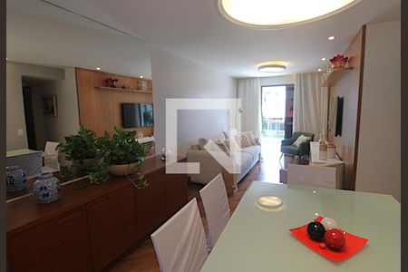 Sala de apartamento à venda com 3 quartos, 93m² em Méier, Rio de Janeiro