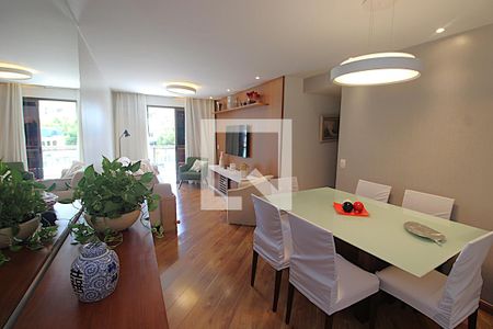 Sala de apartamento à venda com 3 quartos, 93m² em Méier, Rio de Janeiro