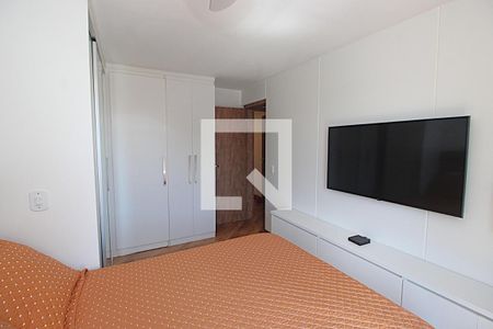 Suíte de apartamento à venda com 3 quartos, 93m² em Méier, Rio de Janeiro