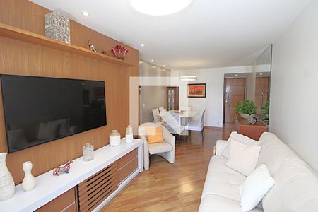 Sala de apartamento à venda com 3 quartos, 93m² em Méier, Rio de Janeiro
