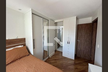 Suíte de apartamento à venda com 3 quartos, 93m² em Méier, Rio de Janeiro