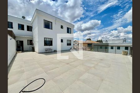 Área privativa de apartamento à venda com 3 quartos, 200m² em Trevo, Belo Horizonte