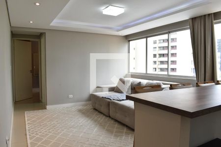 Apartamento para alugar com 1 quarto, 38m² em Centro Cívico, Curitiba