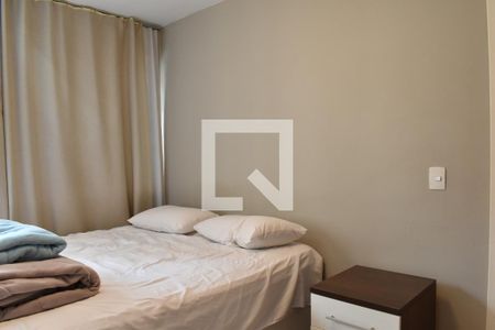Quarto de apartamento para alugar com 1 quarto, 38m² em Centro Cívico, Curitiba