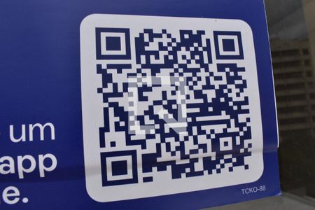 QRcode de apartamento para alugar com 1 quarto, 38m² em Centro Cívico, Curitiba