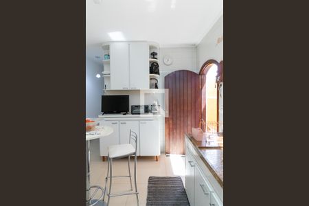 Cozinha de casa à venda com 2 quartos, 254m² em Vila Rui Barbosa, São Paulo