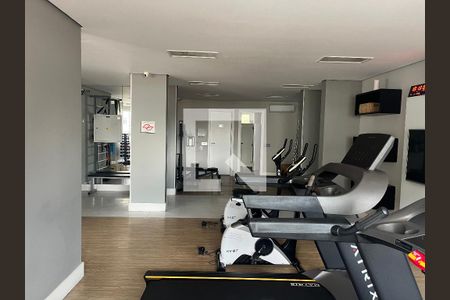 Área comum - Academia de apartamento à venda com 1 quarto, 35m² em Perdizes, São Paulo
