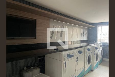 Área comum de apartamento à venda com 1 quarto, 35m² em Perdizes, São Paulo