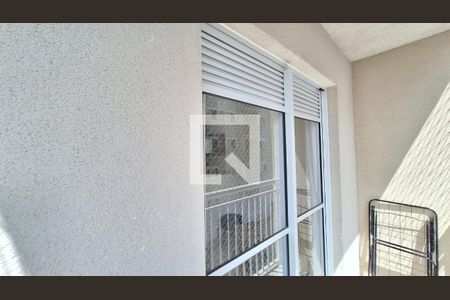 Varanda de apartamento à venda com 2 quartos, 38m² em Bom Retiro, São Paulo