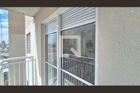 Varanda de apartamento à venda com 2 quartos, 38m² em Bom Retiro, São Paulo