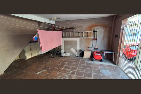 Garagem de casa à venda com 3 quartos, 222m² em Olímpico, São Caetano do Sul
