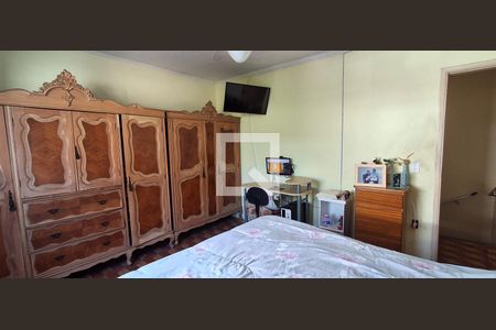 Suíte de casa à venda com 3 quartos, 222m² em Olímpico, São Caetano do Sul