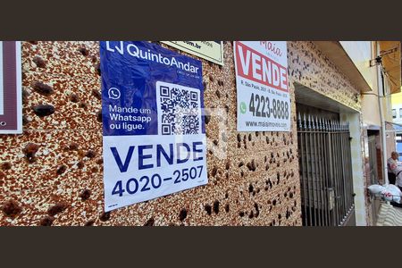 Plaquinha de casa à venda com 3 quartos, 222m² em Olímpico, São Caetano do Sul
