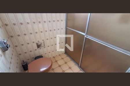 Banheiro Suíte de casa à venda com 3 quartos, 222m² em Olímpico, São Caetano do Sul