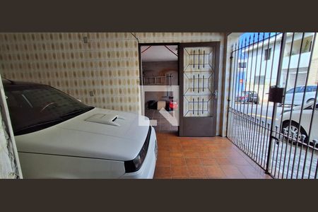 Garagem de casa à venda com 3 quartos, 222m² em Olímpico, São Caetano do Sul