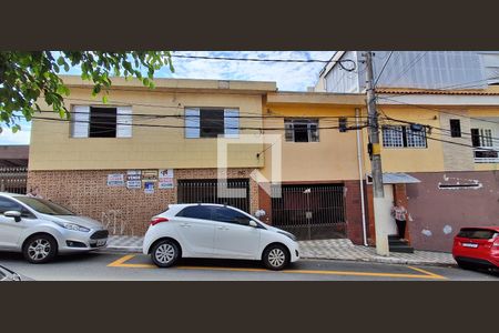 Fachada de casa à venda com 3 quartos, 222m² em Olímpico, São Caetano do Sul