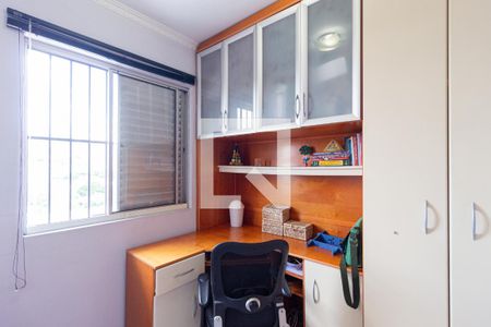 Quarto 1 de apartamento para alugar com 3 quartos, 69m² em Jardim Bela Vista, Osasco