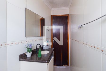 Banheiro de apartamento para alugar com 3 quartos, 69m² em Jardim Bela Vista, Osasco