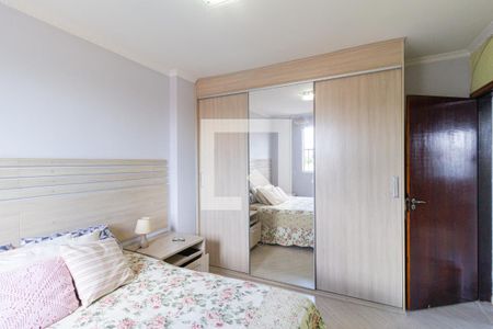 Quarto 3 de apartamento para alugar com 3 quartos, 69m² em Jardim Bela Vista, Osasco