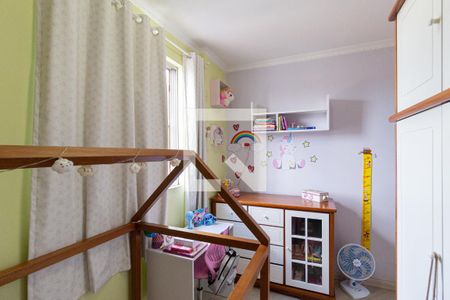 Quarto 2 de apartamento para alugar com 3 quartos, 69m² em Jardim Bela Vista, Osasco