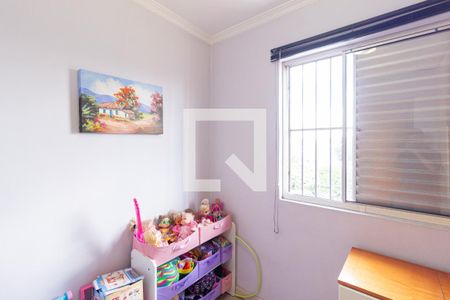 Quarto 1 de apartamento para alugar com 3 quartos, 69m² em Jardim Bela Vista, Osasco