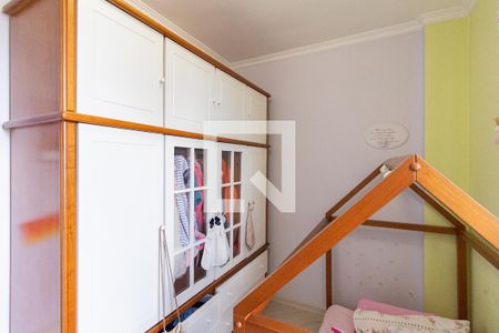 Quarto 2 de apartamento para alugar com 3 quartos, 69m² em Jardim Bela Vista, Osasco