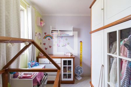 Quarto 2 de apartamento para alugar com 3 quartos, 69m² em Jardim Bela Vista, Osasco