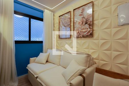 Sala de apartamento à venda com 2 quartos, 38m² em Santana, São Paulo