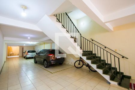 Garagem de apartamento para alugar com 2 quartos, 64m² em Vila Progresso, Santo André