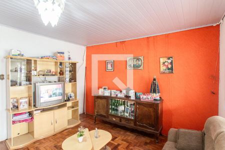 Casa 1 - Sala de casa à venda com 4 quartos, 800m² em Vila Constança, São Paulo