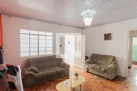 Casa 1 - Sala de casa à venda com 4 quartos, 800m² em Vila Constança, São Paulo