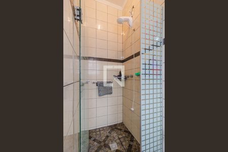 Banheiro Suíte de casa à venda com 3 quartos, 244m² em Cavalhada, Porto Alegre